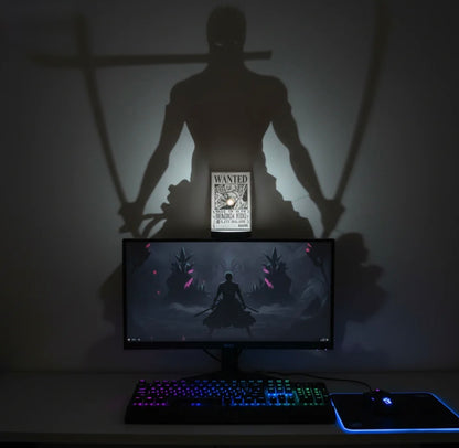 Shadow Aura Lamp